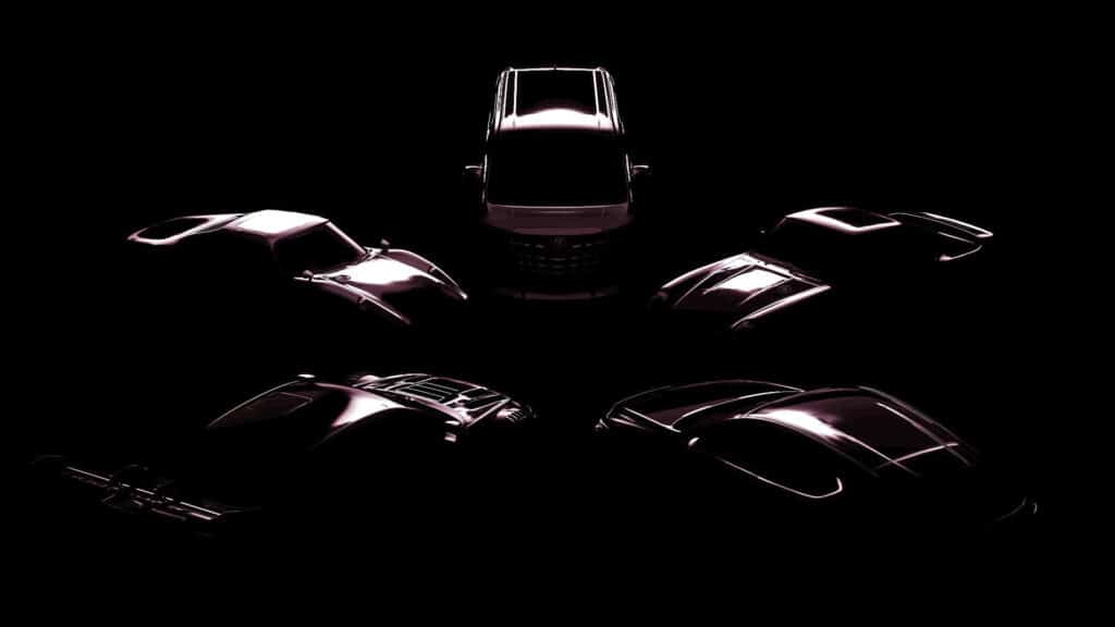 Five new cars coming to Gran Turismo 7 this month