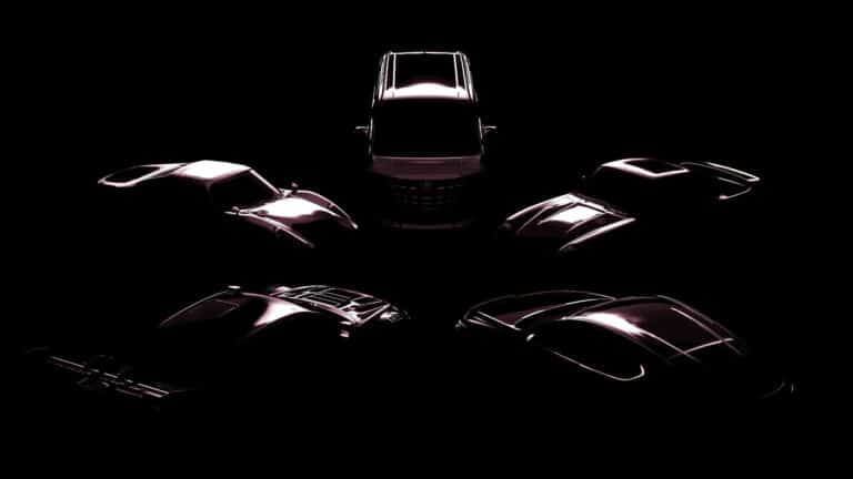 Five new cars coming to Gran Turismo 7 this month