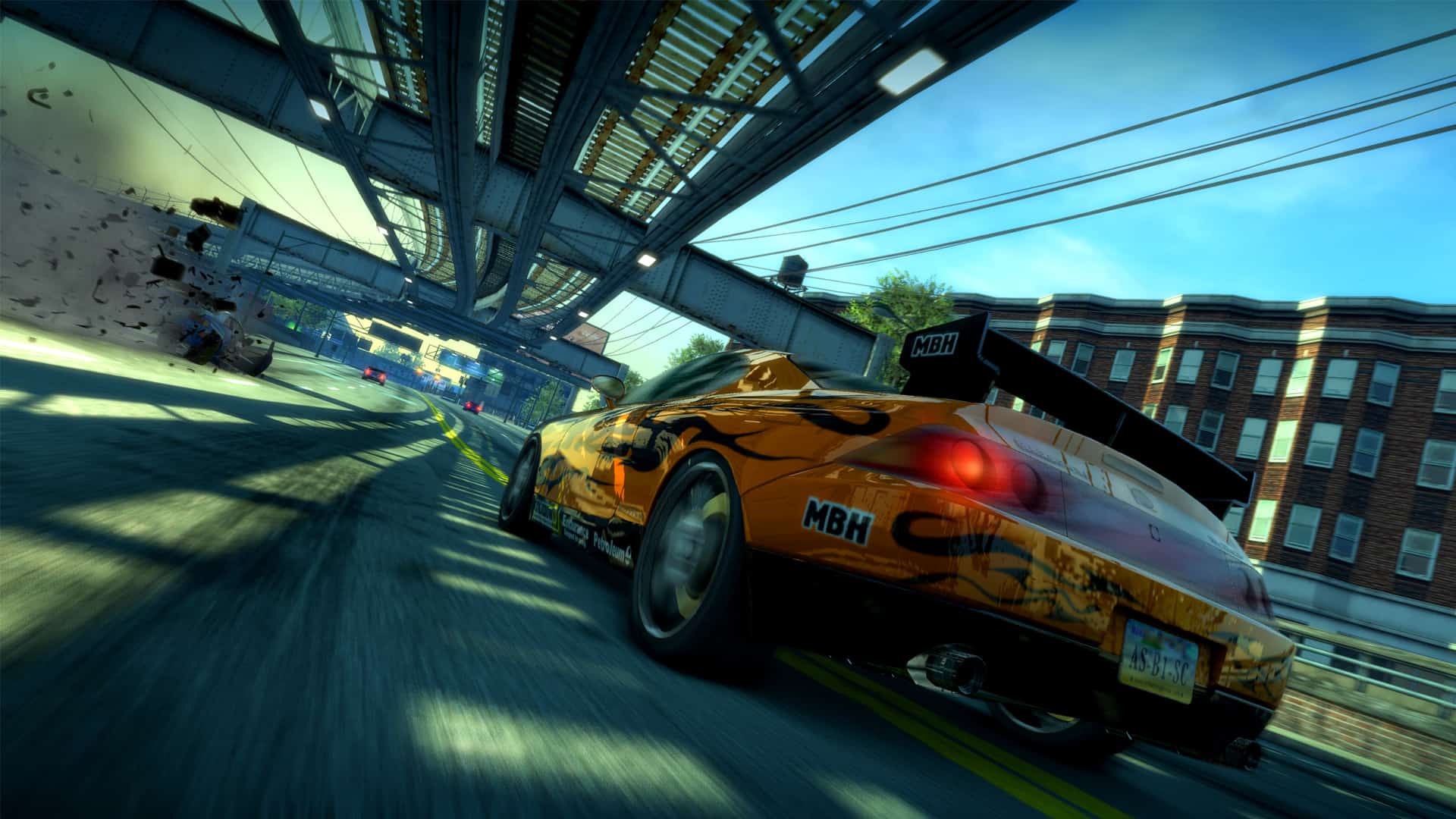 Former Burnout, Need for Speed, leads found new video game studio | Traxion