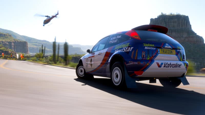Review  Forza Horizon 5: Rally Adventure - XboxEra