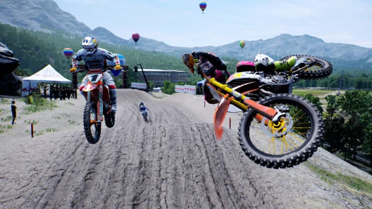 How to enter Coach Quests, Training and Workout Sessions in Monster Energy Supercross 6’s career