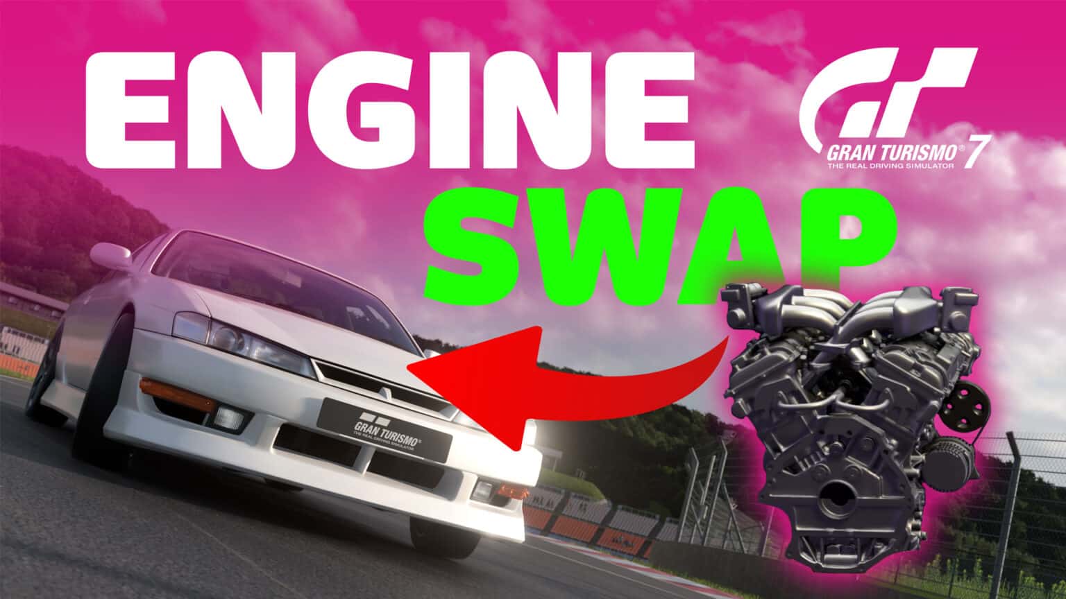 How To Swap Engines In Gran Turismo 7 | Traxion