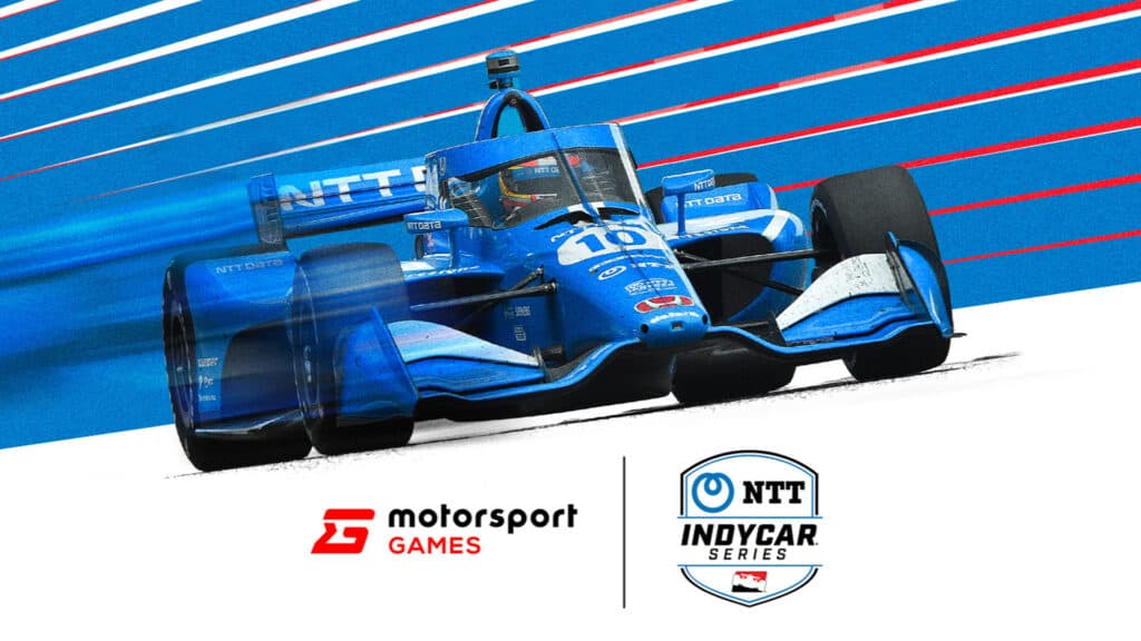 The IndyCar game is postponed to 2024 ING Racing IRacing Equipment