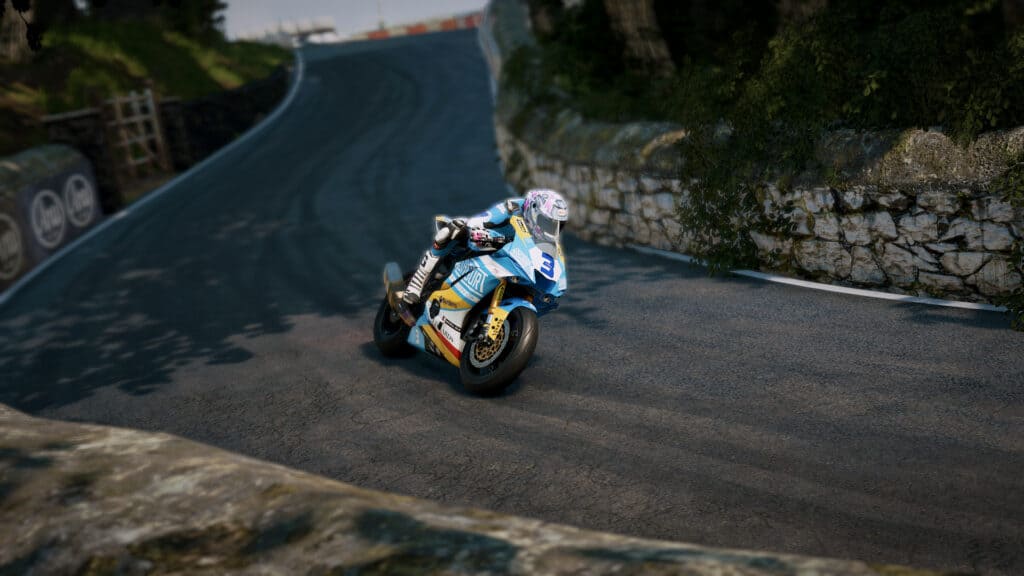 Novo jogo TT Isle of Man: Ride on the Edge 3 - MotoNews - Andar de Moto  Brasil