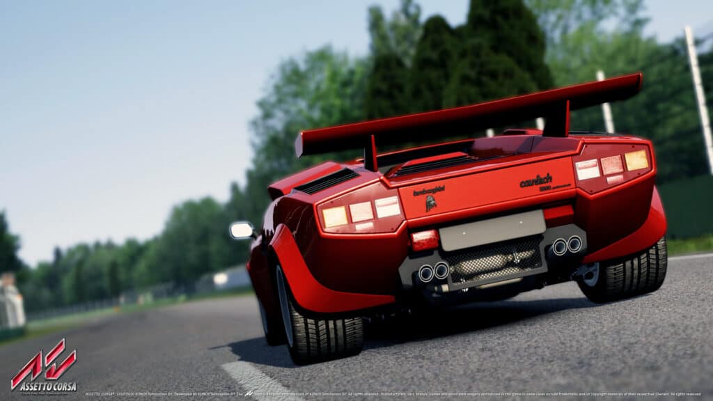 Assetto Corsa 2 is scheduled for release in spring 2024 •