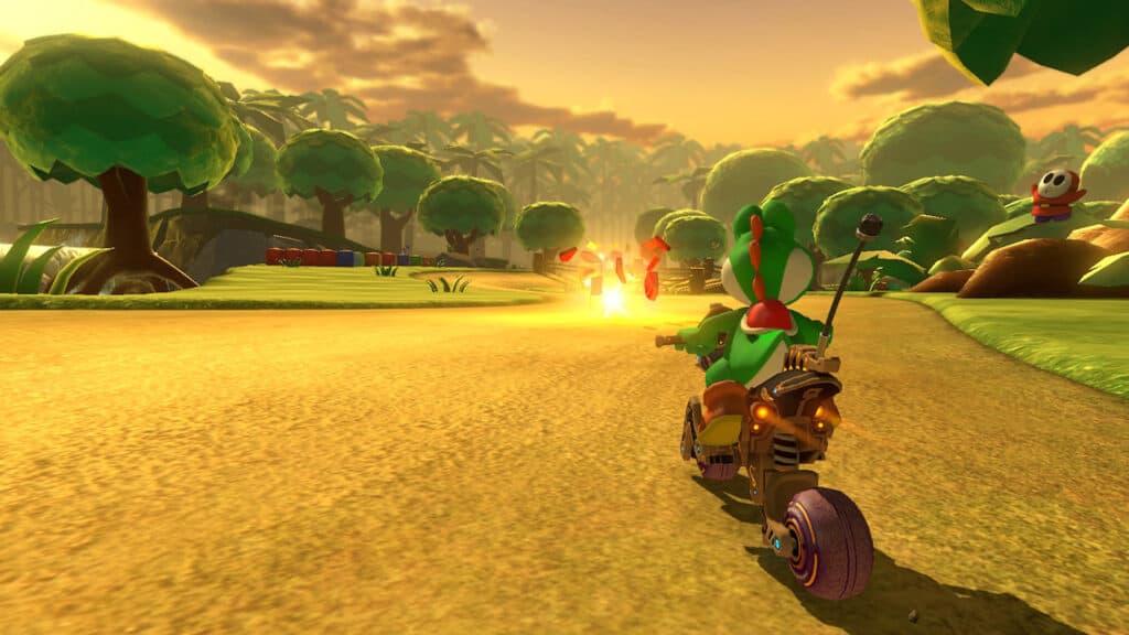 Mario Kart 8 Deluxe Booster Course Pass Riverside Park