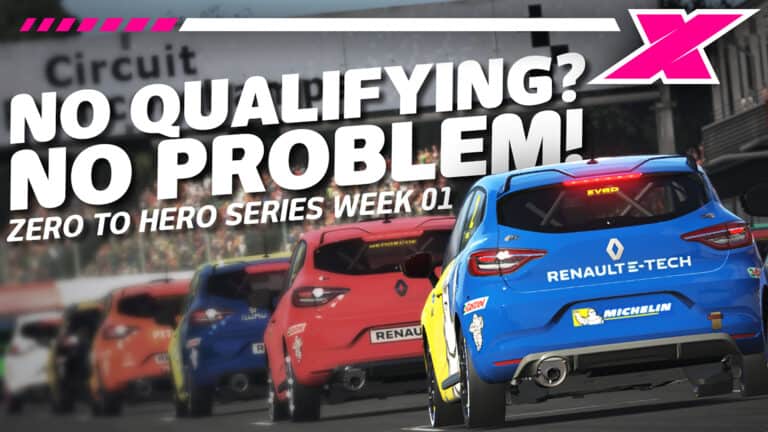 Dave Cam's Zero to Hero - Week 1, Clio Cup at Spa