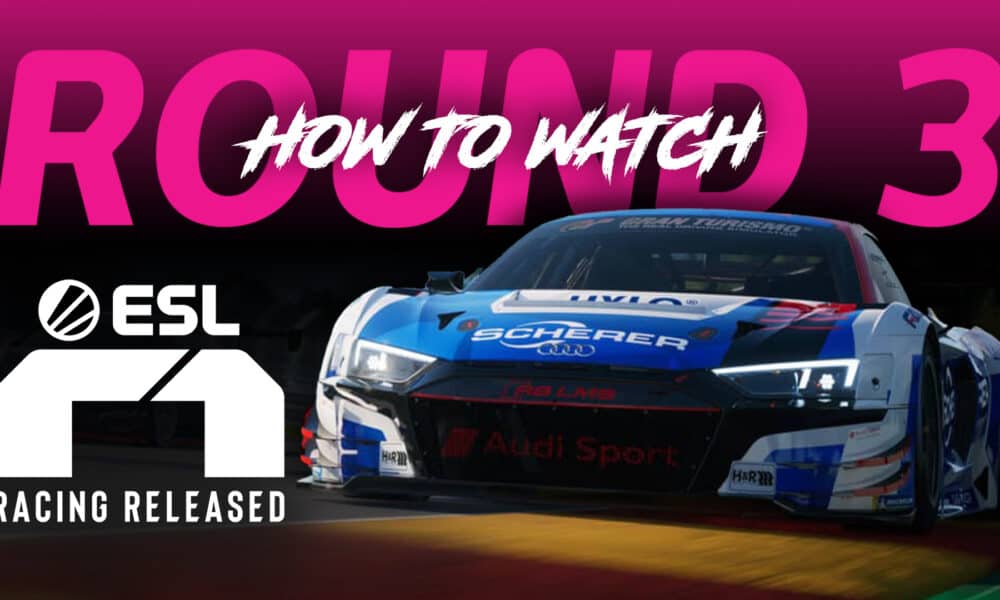 How to watch ESL R1, Spring Season, Round 3