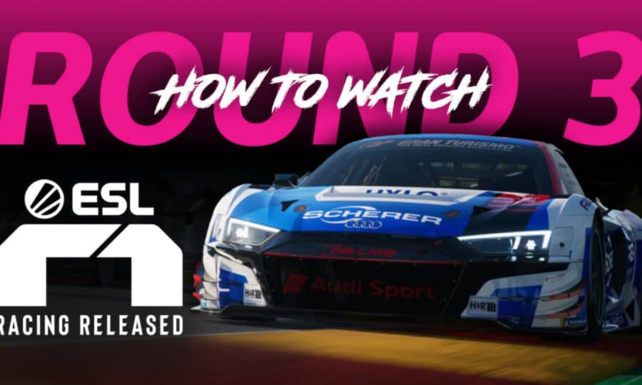 How to watch ESL R1, Spring Season, Round 3 | Traxion