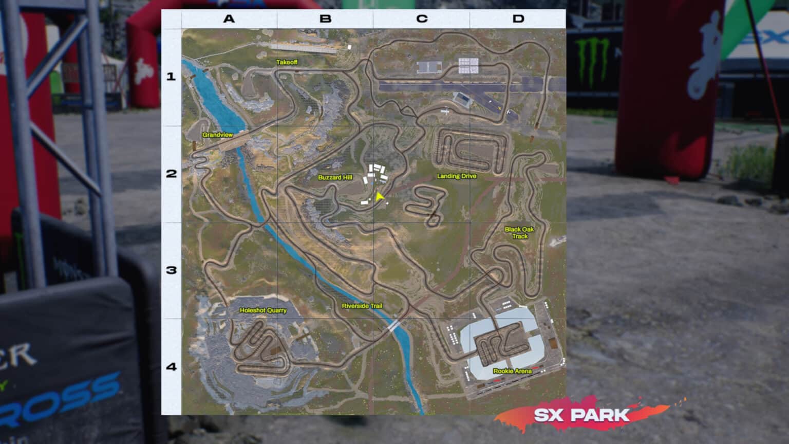 How to enter Coach Quests, Training and Workout Sessions in Monster