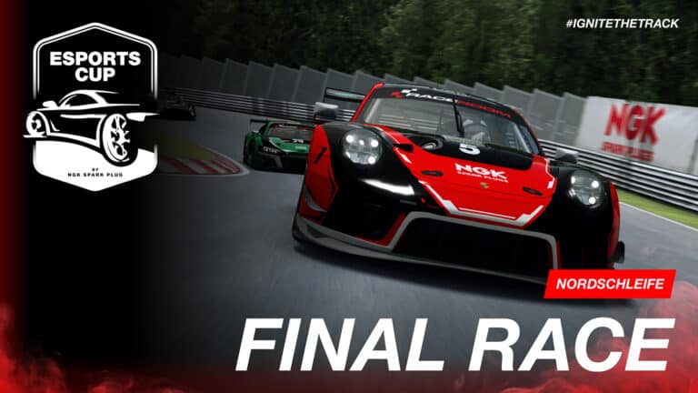 WATCH: NGK SPARK PLUG Esports Cup Grand Finale live on Traxion.GG