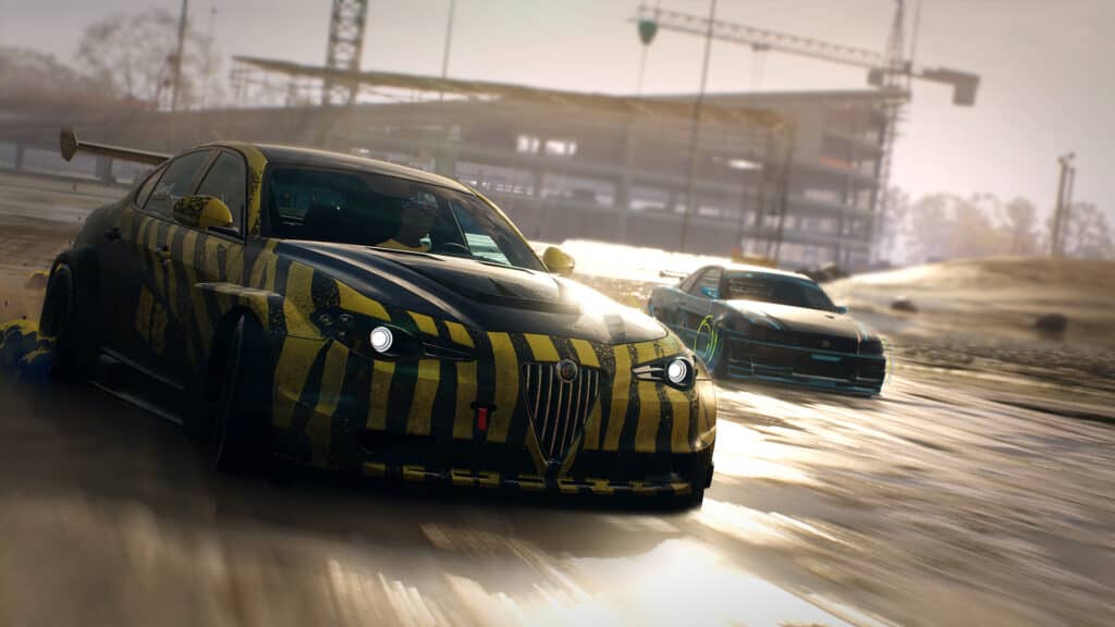 Change Your Lane in Need for Speed™ Unbound, Launching December 2