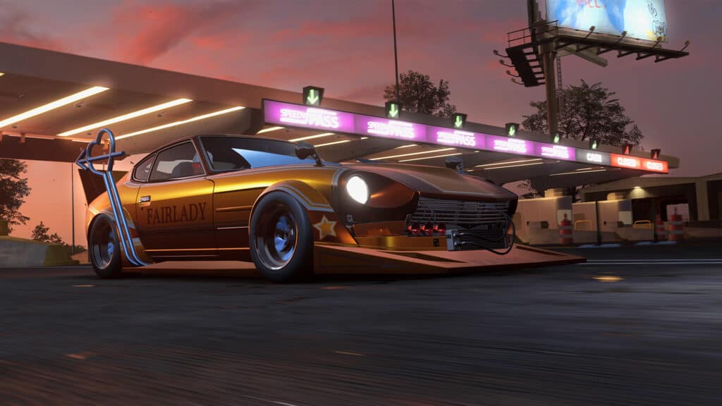 Need for Speed Unbound Volume 2, new customisation, Nissan Z