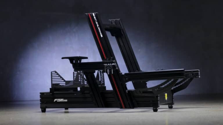 Next Level Racing unveils Ferrari-licenced F-GT Elite 160 range-topping sim cockpit
