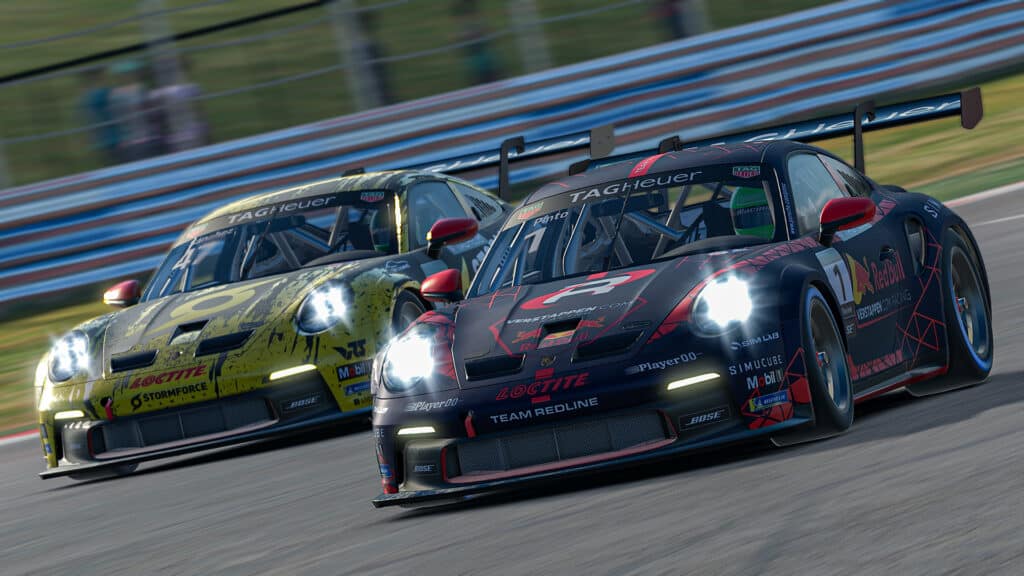 PESC: Alejandro Sánchez, Diogo Pinto take Texas-sized wins at COTA