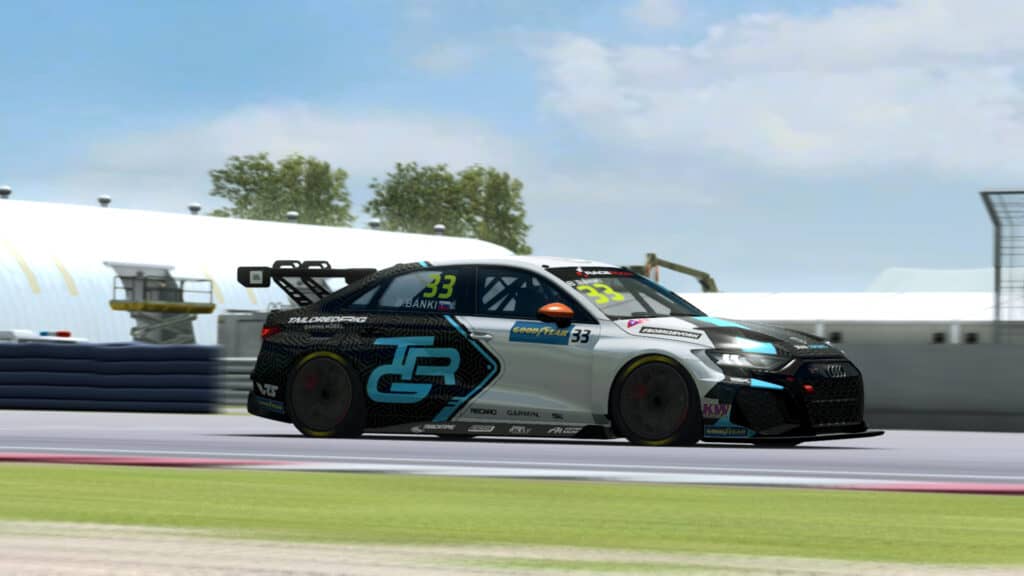 RaceRoom, eWTCR, Slovakiaring