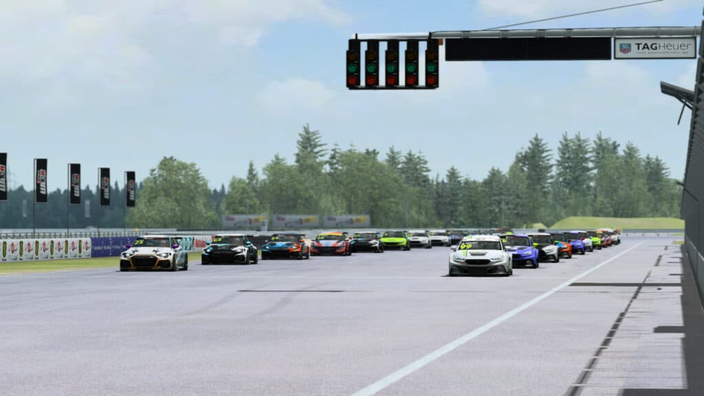 RaceRoom, eWTCR, Slovakiaring