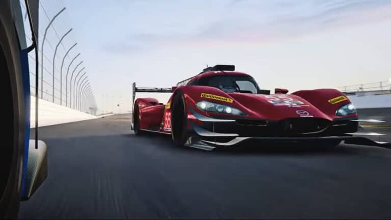 RaceRoom's On The Edge Pack includes three epic race cars