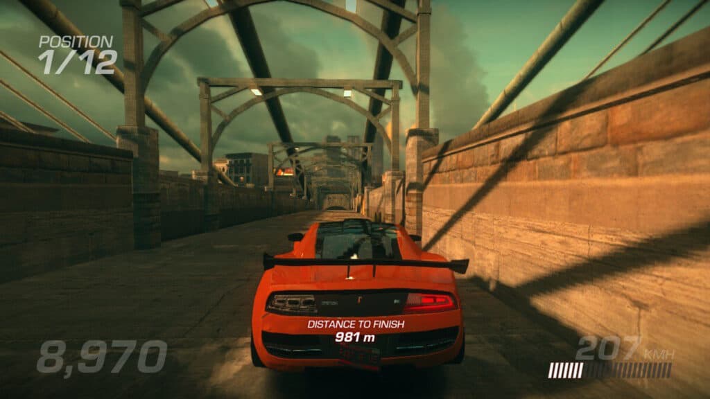 Ridge Racer Unbounded review