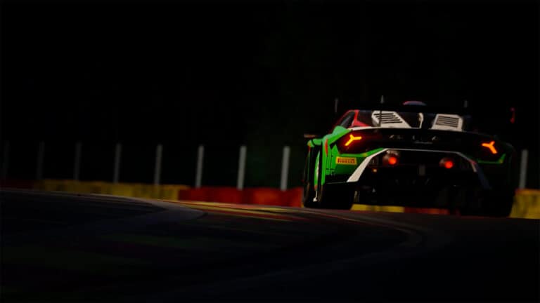 Lamborghini Huracán GT3 Evo2 coming to Assetto Corsa Competizione on 19th April