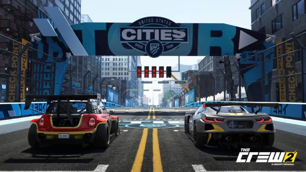 The US Speed Tour returns to The Crew 2 Season 8