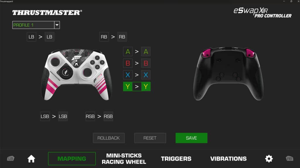 Thrustmaster Forza Horizon 5 eSwap XR Pro Controller review: the