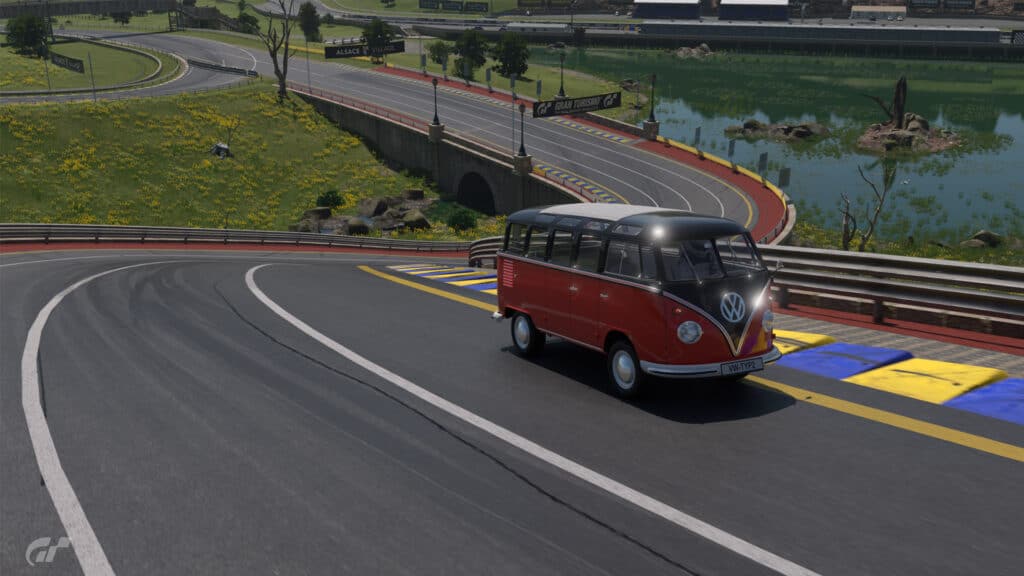 Your guide to Gran Turismo 7's Daily Races, wc 27th March - Samba dancing