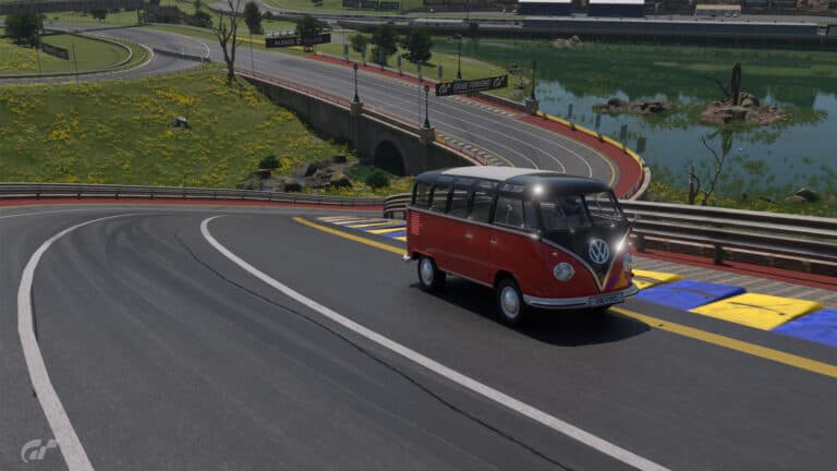 Your guide to Gran Turismo 7's Daily Races, wc 27th March - Samba dancing