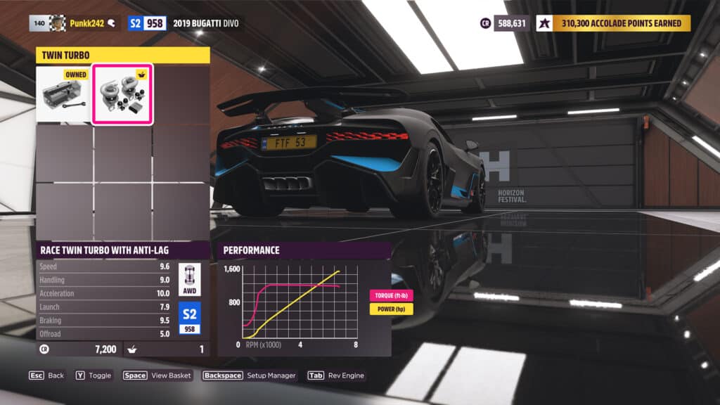 Can not use Anti-Lag option (Steam version) : r/ForzaHorizon