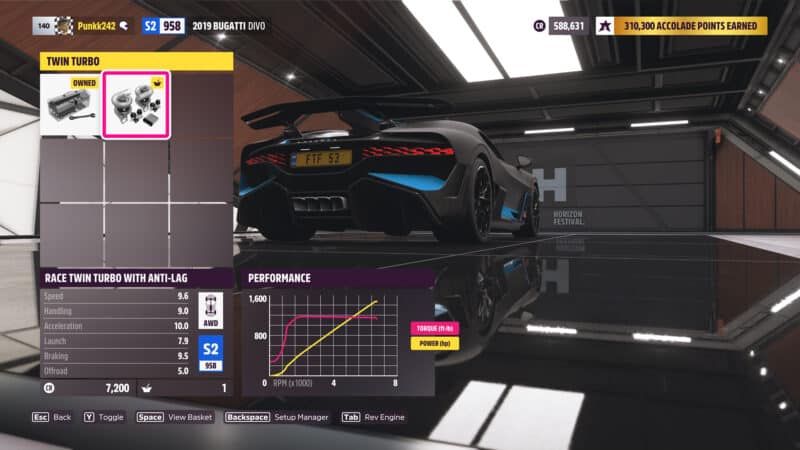 Everything you need to know about Forza Horizon 5's new Anti-Lag system ...