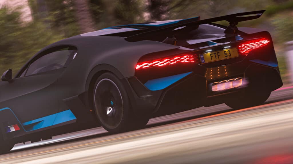 REALISTIC Anti-lag and exhaust flames please - Car Features - Official  Forza Community Forums