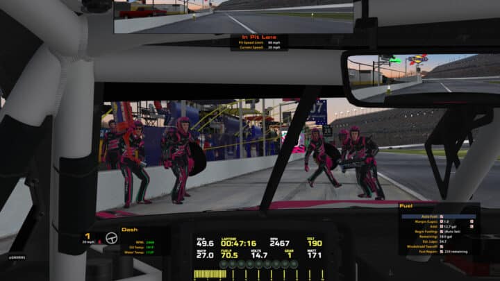 Everything you need to know about iRacing's new Auto Fuel feature | Traxion