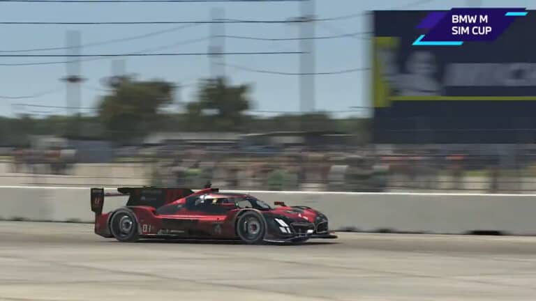 BMW M SIM Cup: #4 Urano claims second win at Sebring, #20 Redline victorious in GT3 class