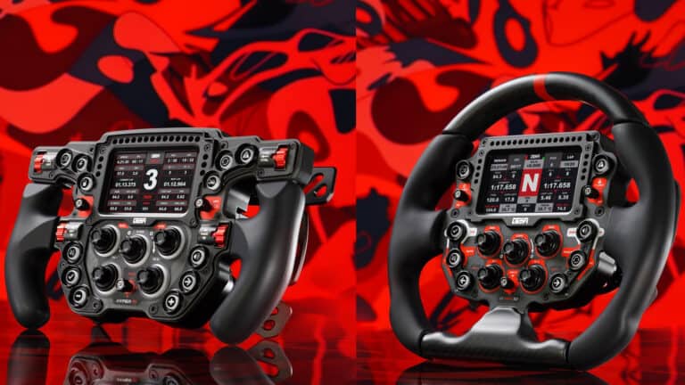 Gomez Sim Industries offering Scarlett red editions of Hyper P1 and GT MAX32 wheels