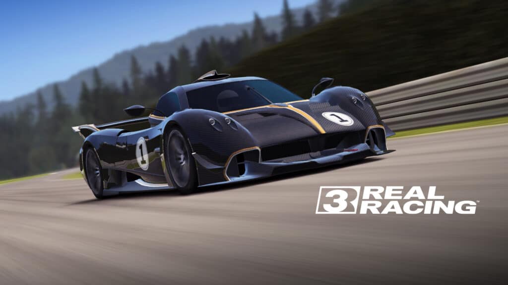 Real Racing 3 to add Pagani Huayra R, Lime Rock Park in 11.2 update