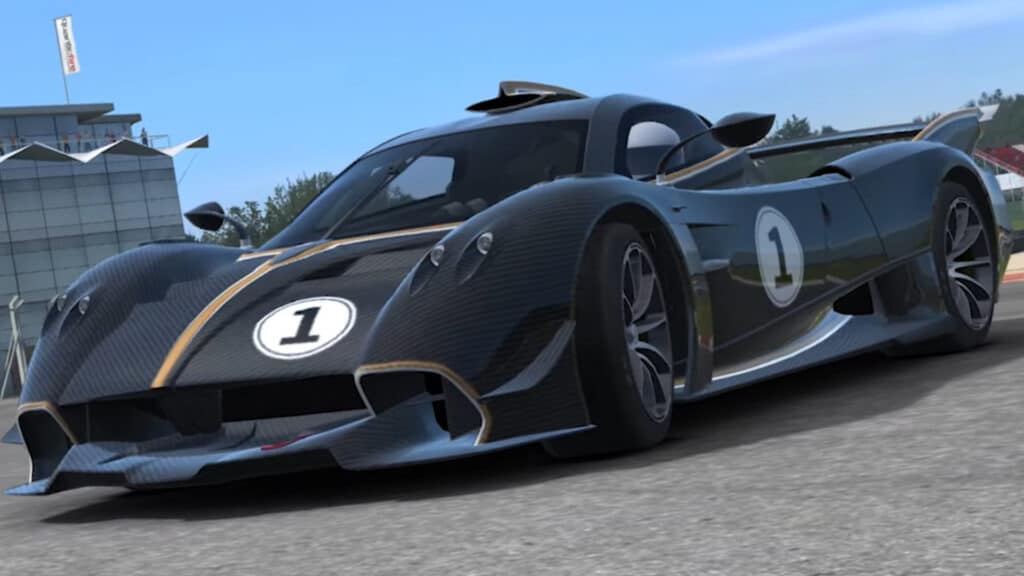 Real Racing 3 to add Pagani Huayra R, Lime Rock Park in  update |  Traxion