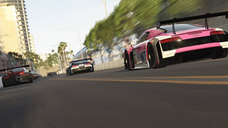 rFactor 2’s GT Challenge competition draws strong entry