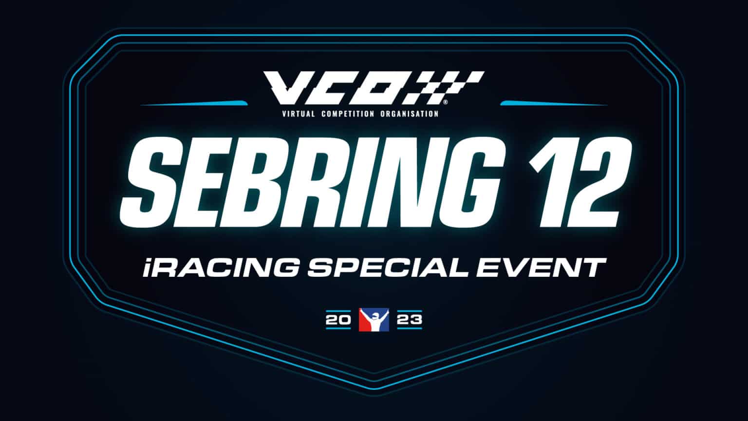 Next up on iRacing's Special Event Calendar Sebring 12 Hour Traxion