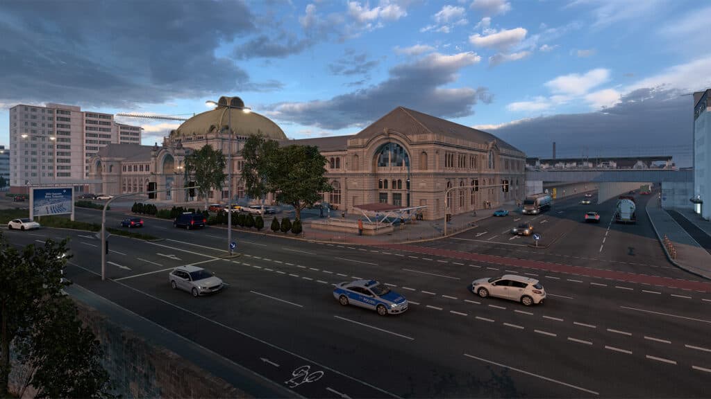 American Truck Simulator, Euro Truck Simulator 2, v1.47 update