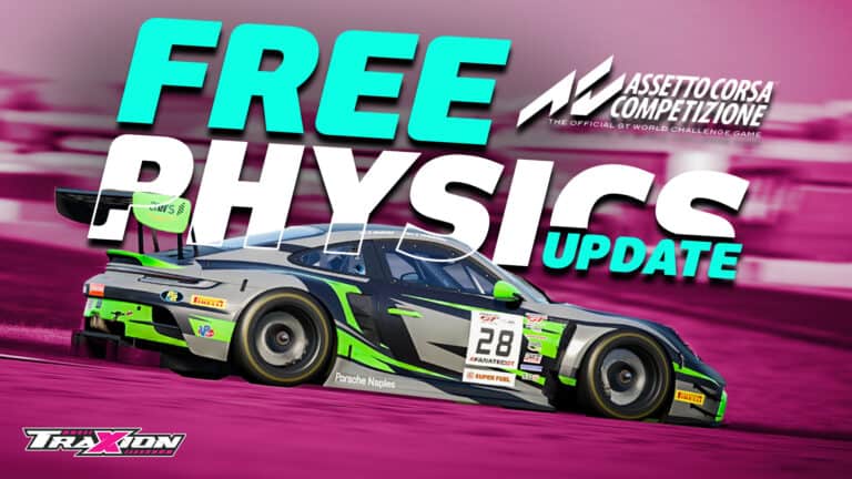 Assetto Corsa Competizione's v1.9 update: its most important yet?