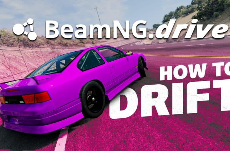 BeamNG.drive news, reviews and help | Traxion