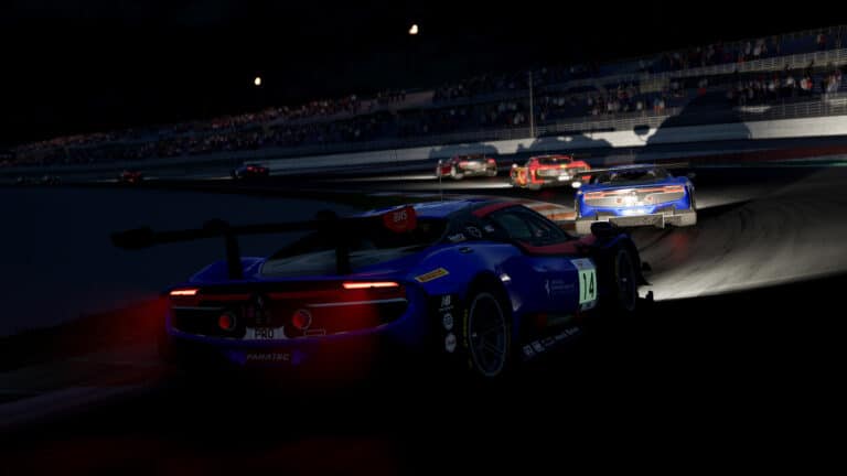 Assetto Corsa Competizione, v1.9 update, GT World Challenge 2023 DLC, Valencia, Ferrari 296 GT3