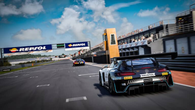 USEF.GG and Init Esports looking for US Assetto Corsa Competizione Global Esports Games drivers