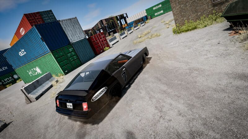how to make a drift car in beamng drive