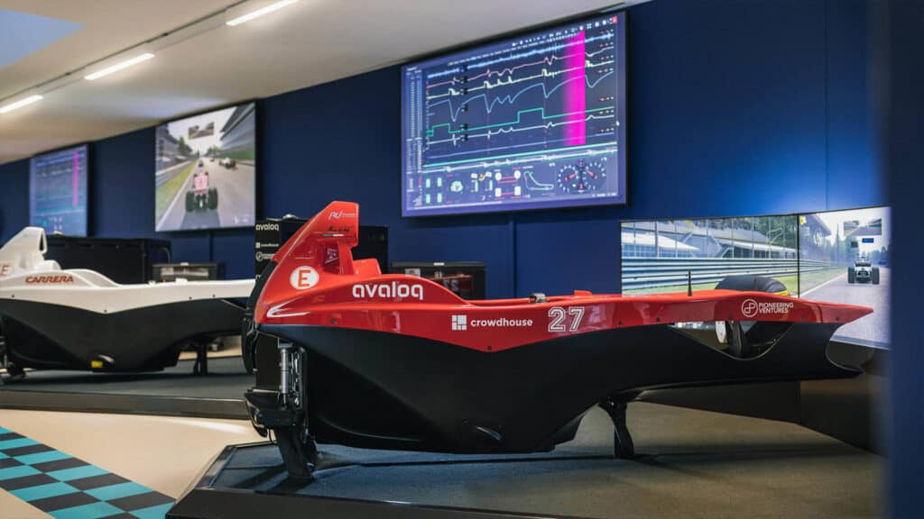 Racing Unleashed unveils LAN esports competitions with €200,000 prize pool