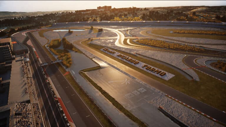 Assetto Corsa Competizione, Valencia