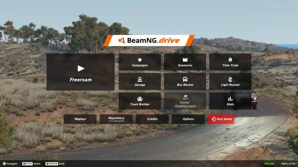 BeamNG.drive mods