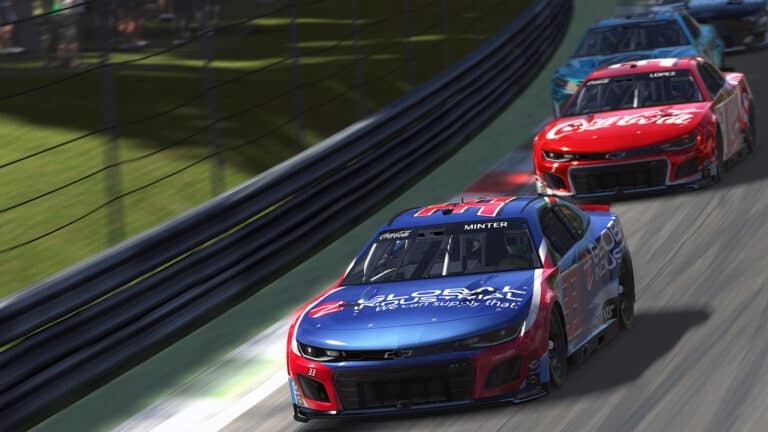monza team dillon esports