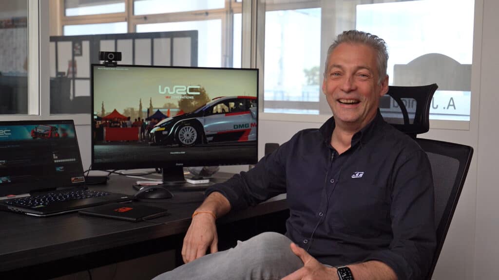 Alain Jarniou, KT Racing, Kylotonn, Nacon, 2022, Test Drive Unlimited Solar Crown