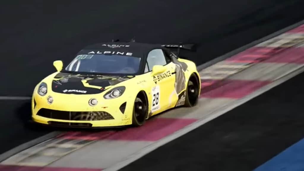 Alpine Esports Series - Schöniger cruises to double Paul Ricard victory